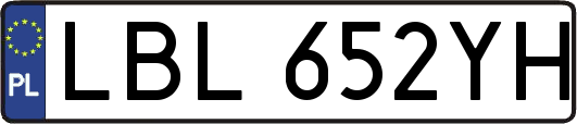 LBL652YH