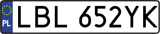 LBL652YK