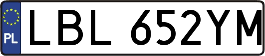 LBL652YM