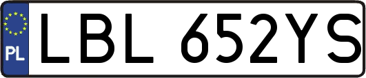 LBL652YS