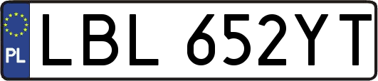LBL652YT