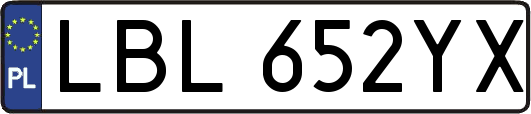 LBL652YX