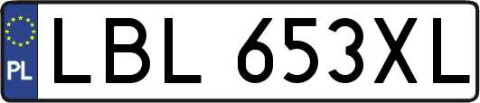 LBL653XL
