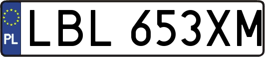 LBL653XM