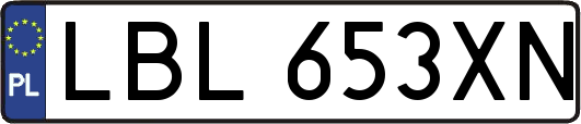 LBL653XN