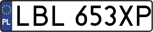 LBL653XP