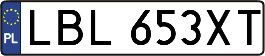 LBL653XT