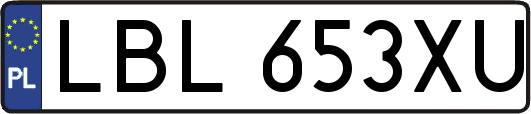 LBL653XU
