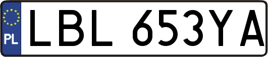 LBL653YA