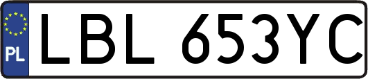 LBL653YC