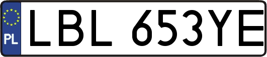 LBL653YE
