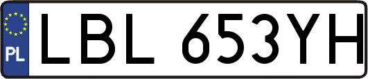 LBL653YH