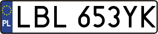 LBL653YK