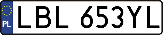 LBL653YL