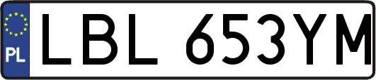 LBL653YM