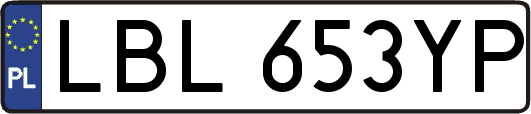 LBL653YP
