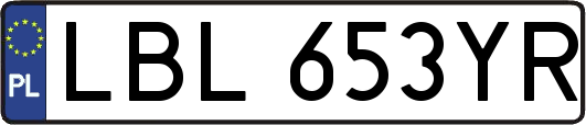 LBL653YR