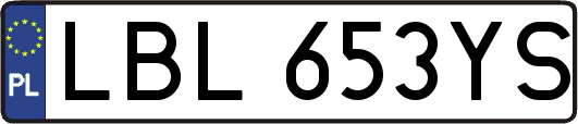 LBL653YS