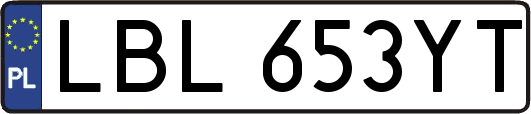 LBL653YT