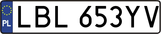 LBL653YV