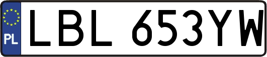 LBL653YW