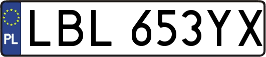 LBL653YX