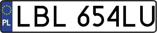 LBL654LU