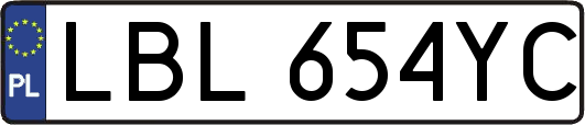 LBL654YC
