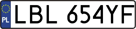 LBL654YF