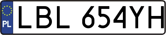 LBL654YH