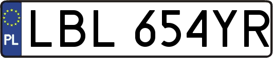 LBL654YR