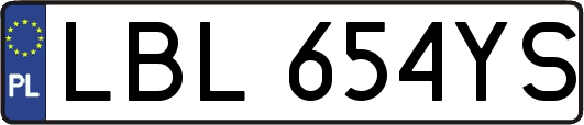 LBL654YS