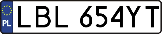 LBL654YT