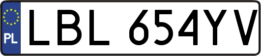 LBL654YV