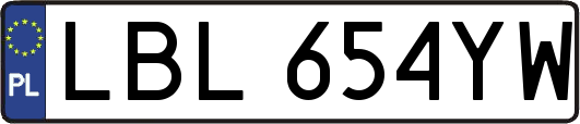 LBL654YW