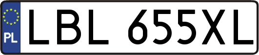 LBL655XL
