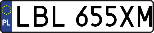 LBL655XM