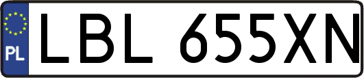 LBL655XN