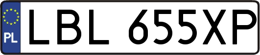 LBL655XP
