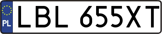 LBL655XT