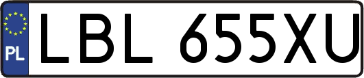 LBL655XU