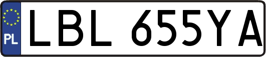 LBL655YA