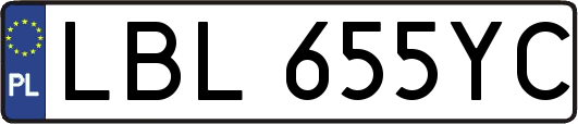 LBL655YC