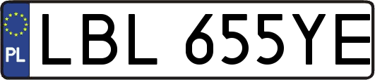 LBL655YE