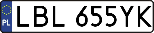 LBL655YK