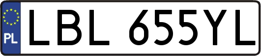 LBL655YL