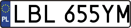 LBL655YM