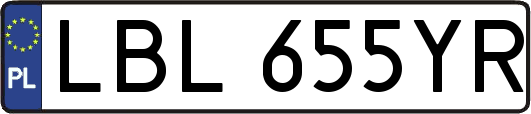 LBL655YR
