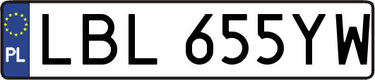 LBL655YW