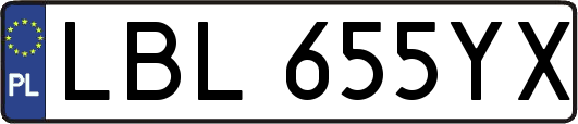 LBL655YX